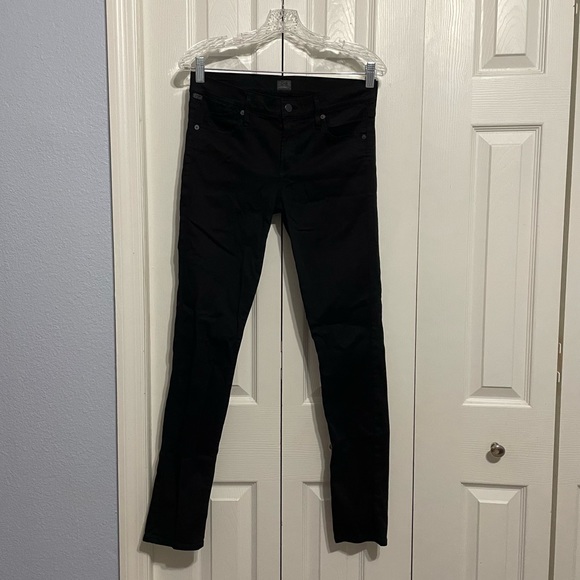 🎉HP🎉 Citizens of Humanity Avedon Ultra Skinny Jeans Size 28 - Picture 2 of 9